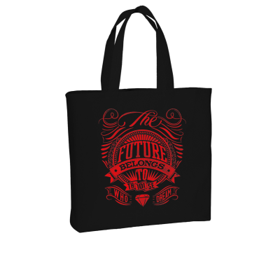 The Future Belong To Those Who Want It Port Authority® - Convention Tote