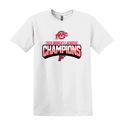 Fairfield University - 2026 Women's Lacrosse Champions Tee