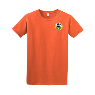 PBS KIDS Dash Logo Softstyle T-Shirt