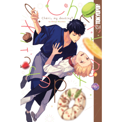 Chéri, My Destiny!