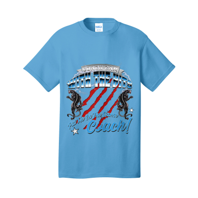 PUT ME IN THE GAME COACH!  Tall Tee