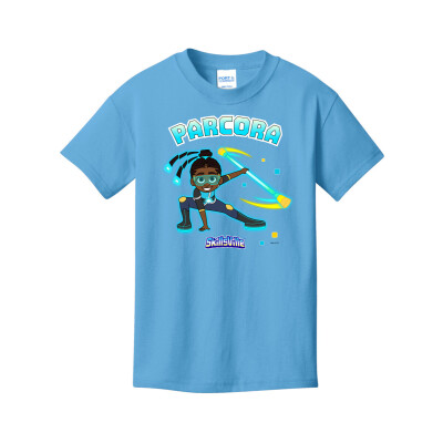ParCora - Youth Core Cotton Tee