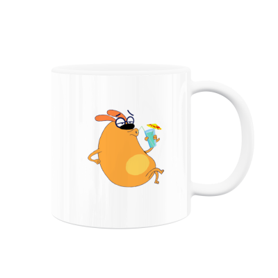 FETCH! Ruff Mug