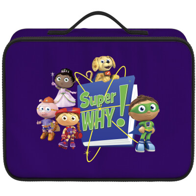 Super WHY! Lunchbox
