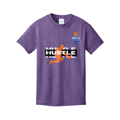 Hustle - Youth T-Shirt