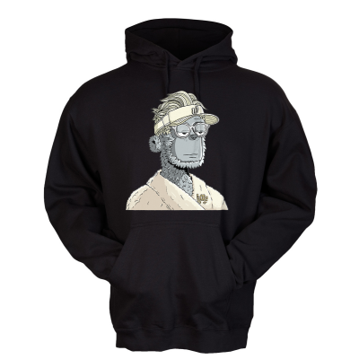y00ts "Players Club" Fleece Hoodie