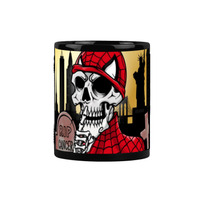 Spidey (20% Cancer Charity giveback)