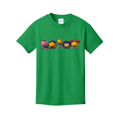 Sid the Science Kid - Group Youth T-Shirt
