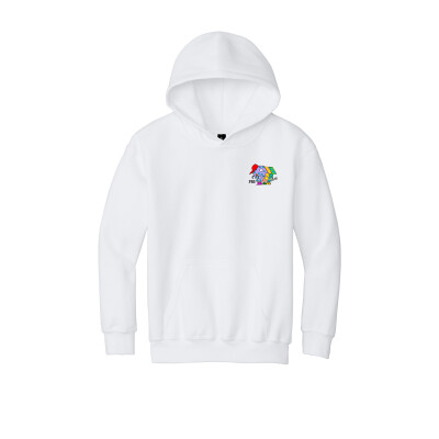 PBS KIDS P-Pals Gildan - Youth Heavy Blend Hooded Sweatshirt. 18500B