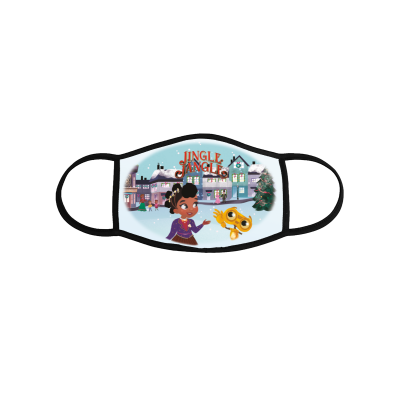 Best Gift Ever Mask