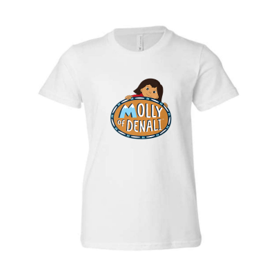 MOLLY OF DENALI Youth T-shirt