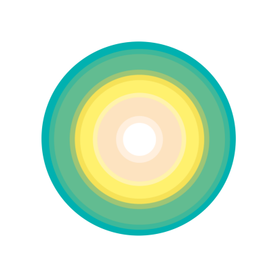 ORB of Light Coaster-Sandstone-Round