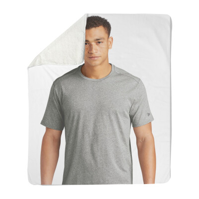 Fleece Blankets - Sherpa (50" x 60")
