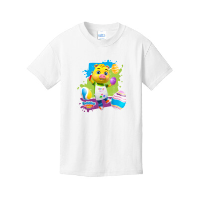 Youth Core Cotton Tee