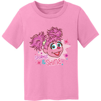 Abby Cadabby Sparkle & Shine Toddler T-Shirt