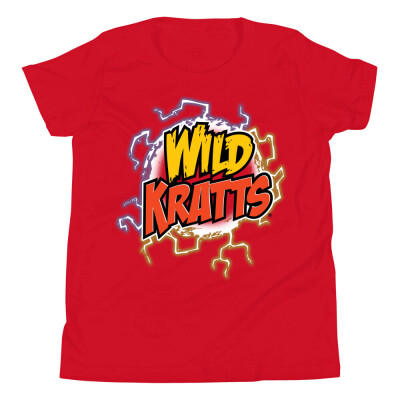 Wild Kratts Lightening Activation Kids' T-Shirt