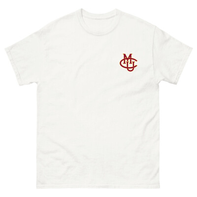 CMU - Interlocking Logo Tee