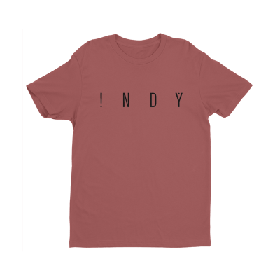 INDY Men's Crew Neck T-Shirt