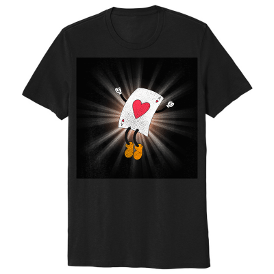 Ace Fren #79 Organic Cotton Tee GnarFather