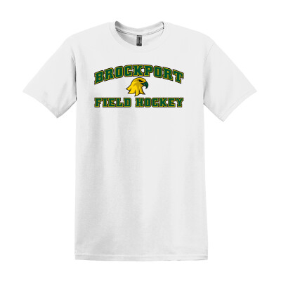 Brockport Field Hockey- Standard Tee