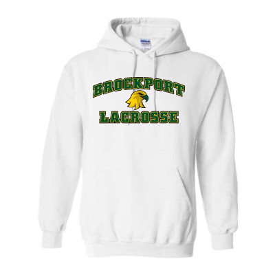 Brockport Lacrosse- Standard Hoodie