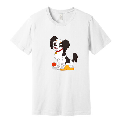 Chacho Adult Unisex Short Sleeve Tee