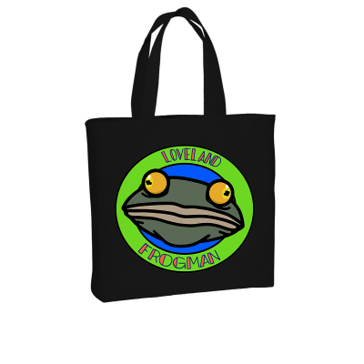 Loveland Frogman Tote