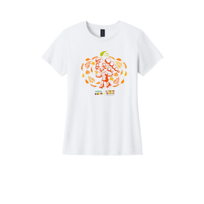 Gildan Softstyle Women's T-Shirt. 64000L