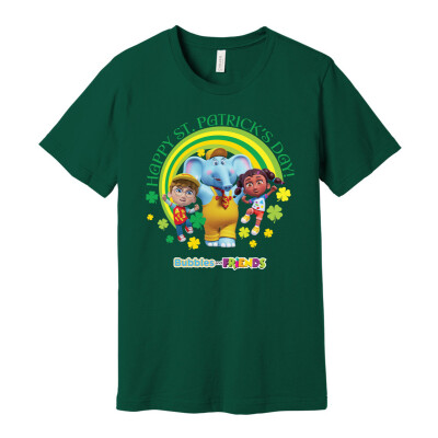 BELLA+CANVAS Unisex Jersey Short Sleeve Tee  3001