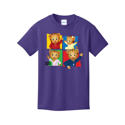 Tiger Family Youth T-Shirt