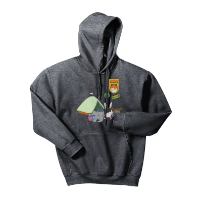 Nature Lover Unisex Pullover Adult Hoodie