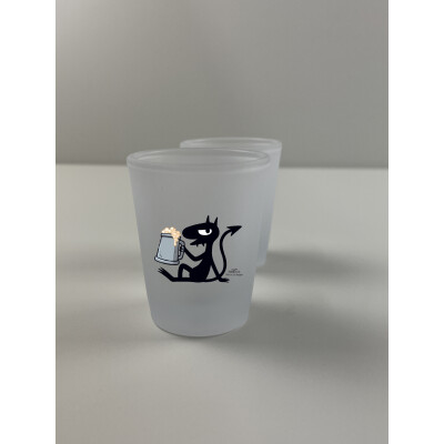 Luci Shot Glasses - Set of 2