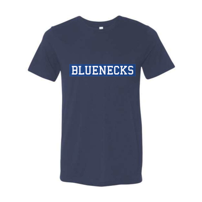 Bluenecks T Shirt  "Cat Citi "Blueneck" Kollection