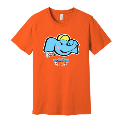 Bubbles & Friends- Friends from Happyville Bubbles Unisex Tee