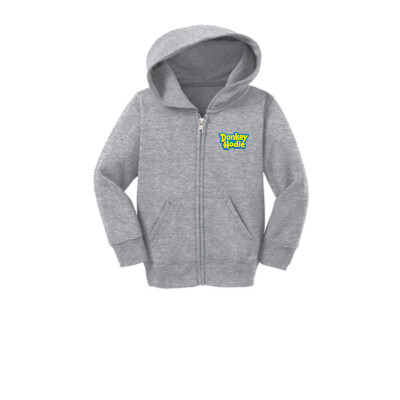 Bob Dog TODDLER ZIP HOODIE