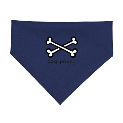 Mr Puppy Bones Dog Bandana