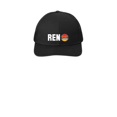 Classic Reno Snapback Trucker Cap