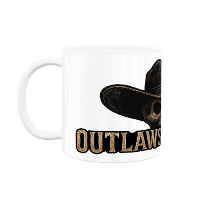 Outlaws Jumbo 20oz Mug