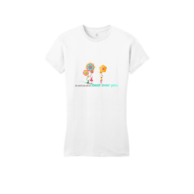 Women's Fitted Tee