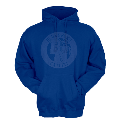 Blueneck CBE Cat Citi hoodie "Bluenecks" Kollection