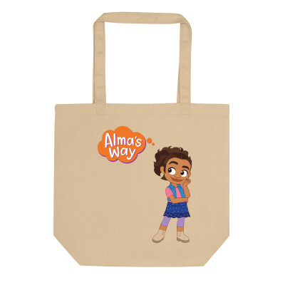 Alma's Way Eco Tote Bag