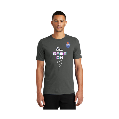 Hustle - Nike Dri-FIT Cotton
