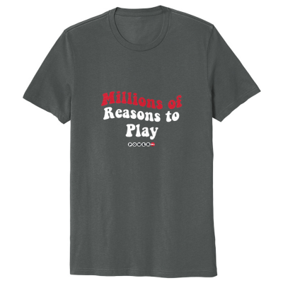 Unisex Organic Cotton Tee (D1)