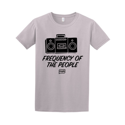 Frequency of the People TShirt