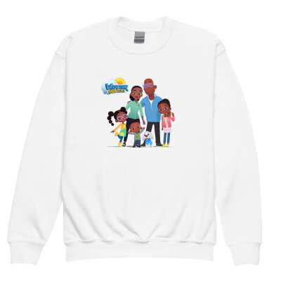 Weather Hunters - Youth Crew Neck Sweatshirt