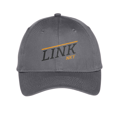 LINK NKY logo Twill Cap