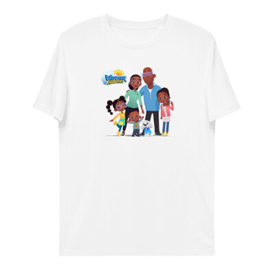 Weather Hunters Family - Unisex Cotton T-Shirt