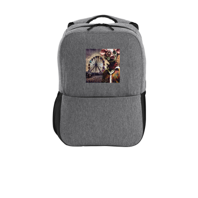 Twisted Backpack