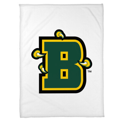 Brockport 'B' - Fleece Blanket (30" x 40")