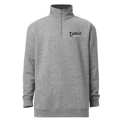 Embroidered Unisex Fleece Pullover | Cotton Heritage M2475